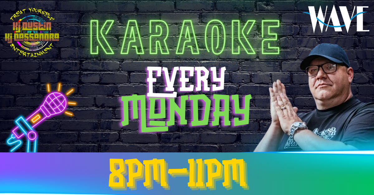 Karaoke Monday FB NEW