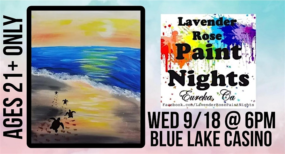 Paint Night